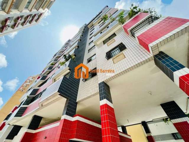 Apartamento com 2 quartos à venda na Rua Nunes Valente, 1427, Aldeota, Fortaleza por R$ 450.000