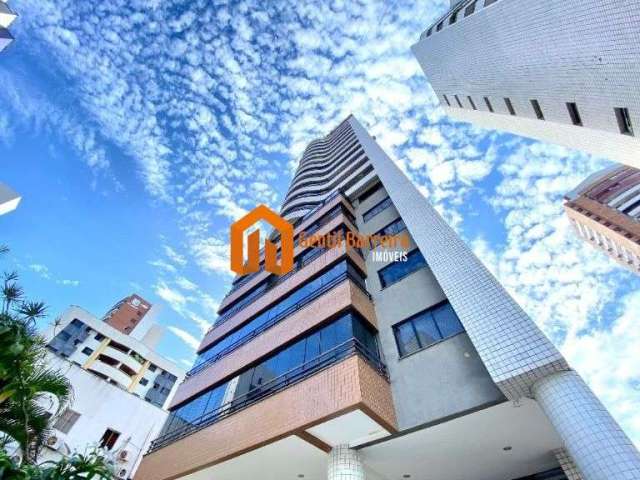 Apartamento com 3 quartos à venda na Rua Leonardo Mota, 988, Aldeota, Fortaleza por R$ 1.500.000