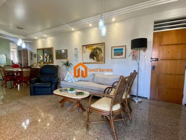 Apartamento com 3 quartos à venda na Rua Barbosa de Freitas, 1505, Aldeota, Fortaleza por R$ 875.000