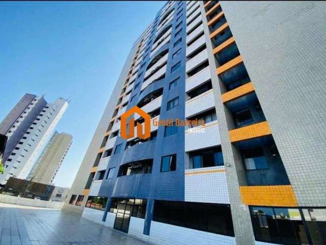 Apartamento com 2 quartos à venda na José Carlos Gurgel Nogueira, 211, Papicu, Fortaleza por R$ 325.000