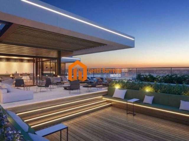 Apartamento com 1 quarto à venda na Rua Monsenhor Bruno, 659, Meireles, Fortaleza por R$ 660.000