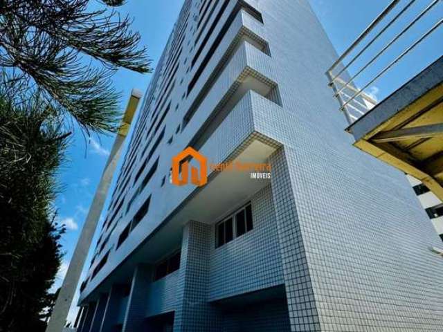 Apartamento com 3 quartos à venda na Rua Silva Paulet, 3400, São João do Tauape, Fortaleza por R$ 680.000