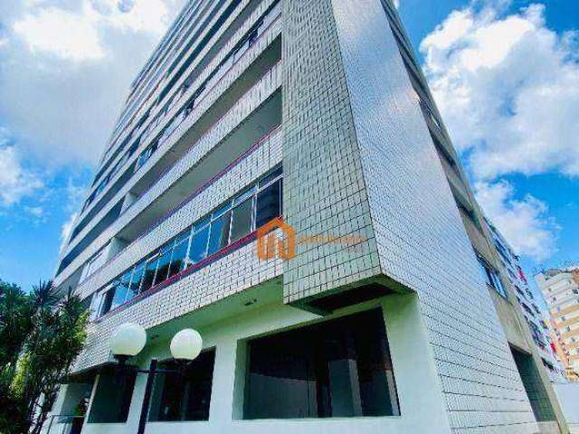 Apartamento com 3 dormitórios à venda, 193 m² por R$ 450.000,00 - Aldeota - Fortaleza/CE