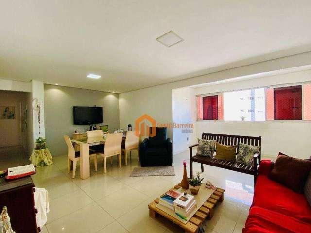 Apartamento com 3 dormitórios à venda, 108 m² por R$ 280.000,00 - Joaquim Távora (Fortaleza) - Fortaleza/CE