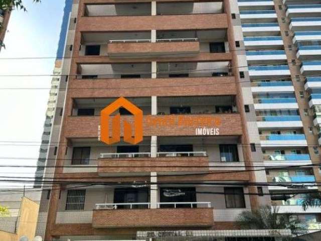 Apartamento com 3 quartos à venda na Rua Barbosa de Freitas, 1824, Aldeota, Fortaleza por R$ 520.000