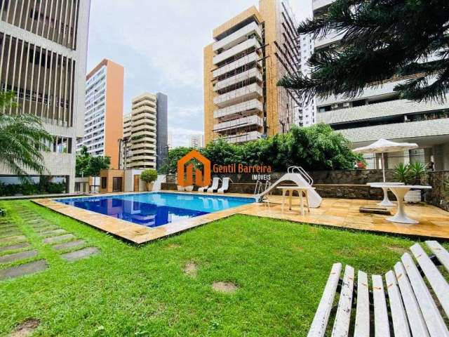 Apartamento com 4 quartos à venda na Rua Juazeiro do Norte, 199, Meireles, Fortaleza por R$ 1.850.000