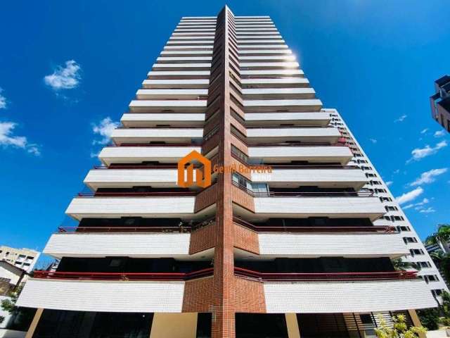 Apartamento com 2 quartos à venda na Rua Silva Paulet, 2051, Aldeota, Fortaleza por R$ 850.000