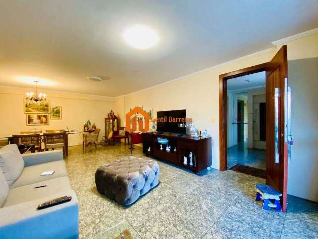 Apartamento com 3 quartos à venda na Rua Coronel Linhares, 1590, Aldeota, Fortaleza por R$ 890.000