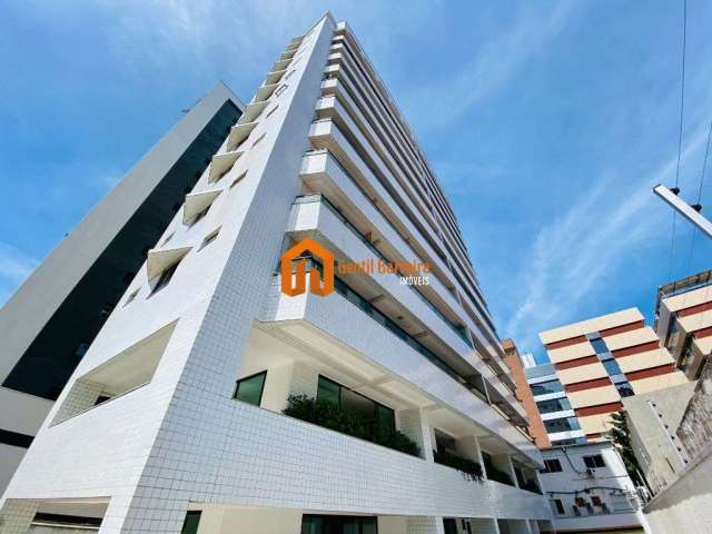 Apartamento com 3 quartos à venda na Rua Gonçalves Ledo, 522, Aldeota, Fortaleza por R$ 1.000.000