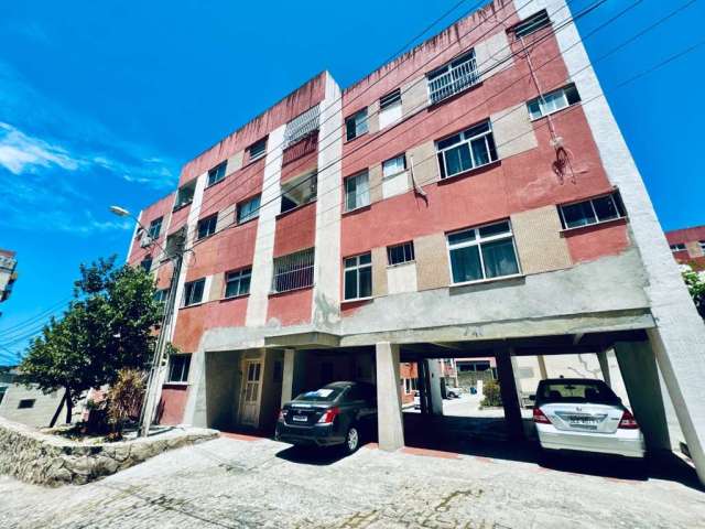 Apartamento com 4 quartos à venda na Rua Doutor Manoel Rodrigues Monteiro, 950, Vicente Pinzon, Fortaleza por R$ 220.000