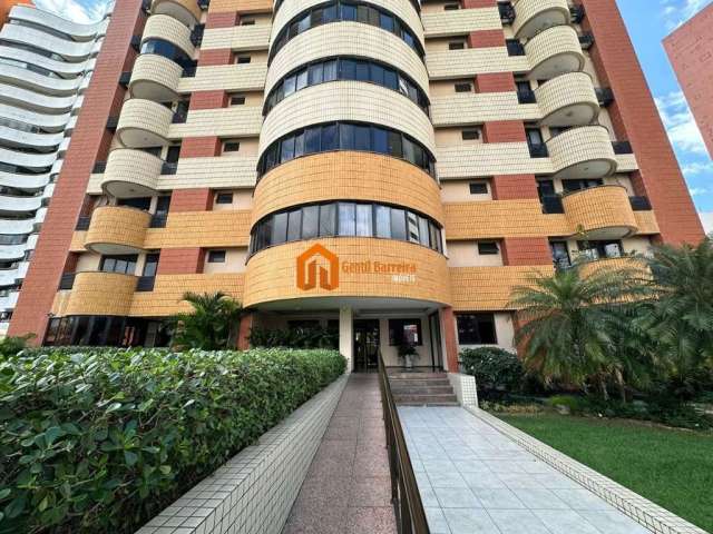 Apartamento com 3 quartos à venda na Rua Andrade Furtado, 601, Cocó, Fortaleza por R$ 889.000