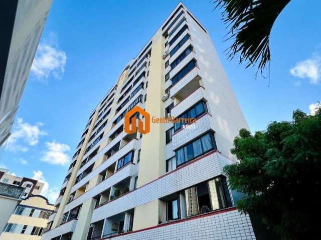 Apartamento com 3 quartos à venda na Rua Pinto Madeira, 800, Centro, Fortaleza por R$ 350.000