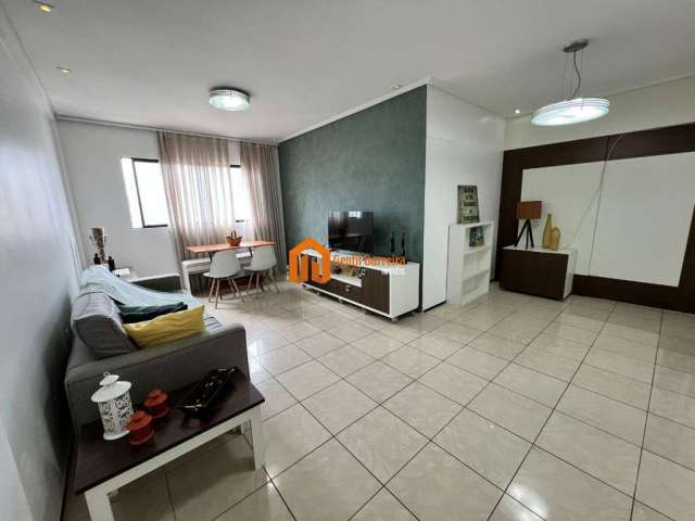 Apartamento com 3 quartos à venda na Rua Ramos Botelho, 1370, Papicu, Fortaleza por R$ 370.000