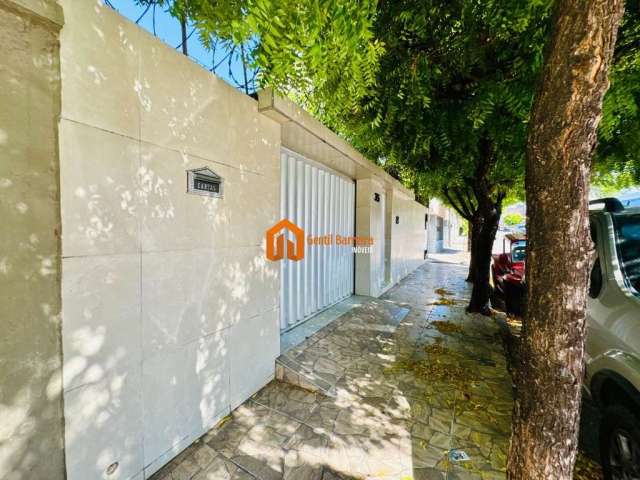 Casa com 3 quartos à venda na Rua Felino Barroso, 35, Fátima, Fortaleza por R$ 849.000