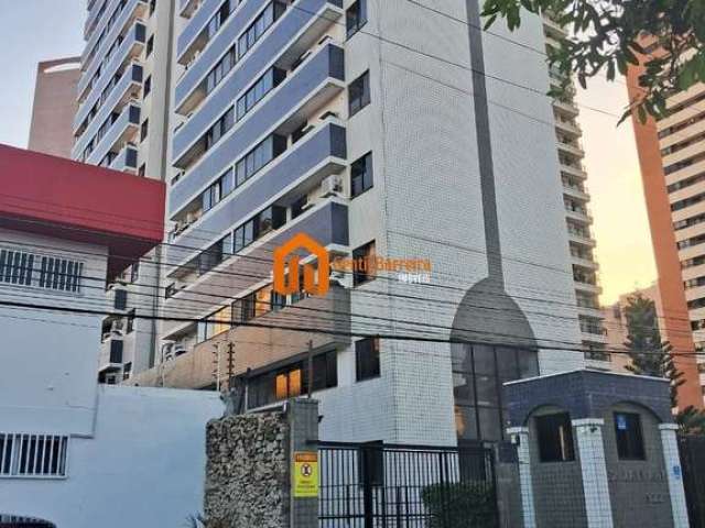 Apartamento com 2 quartos à venda na Rua Eduardo Garcia, 922, Aldeota, Fortaleza por R$ 400.000