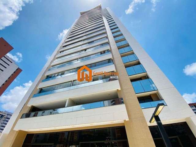 Apartamento com 3 quartos à venda na Rua Coronel Linhares, 1480, Aldeota, Fortaleza por R$ 2.270.000