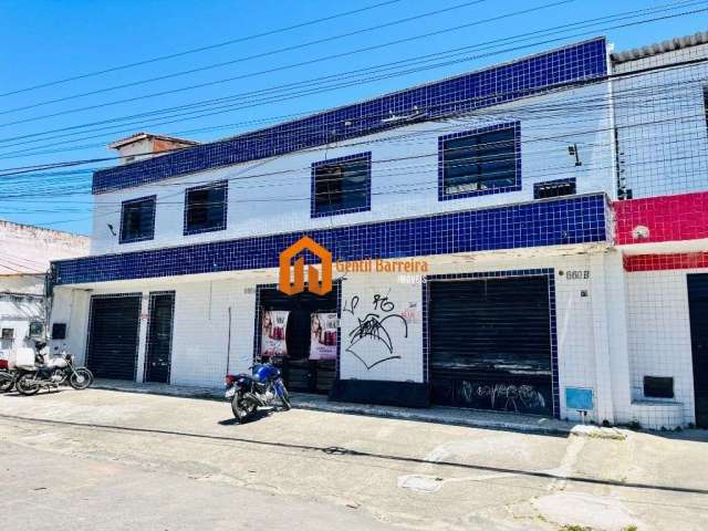 Barracão / Galpão / Depósito com 3 salas à venda na Coronel Alexandrino, 6600000, Montese, Fortaleza por R$ 800.000