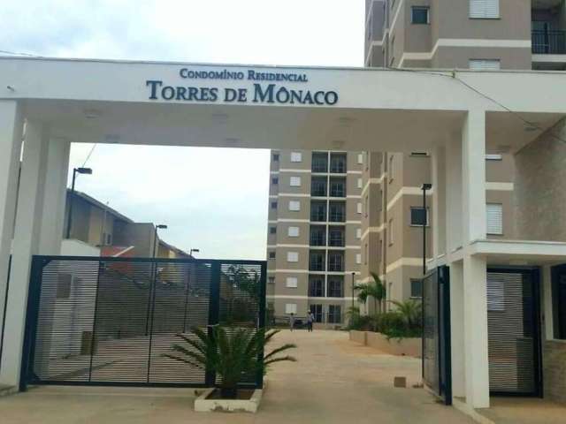 Apartamento a venda no condomínio torre de monaco itupeva-sp 