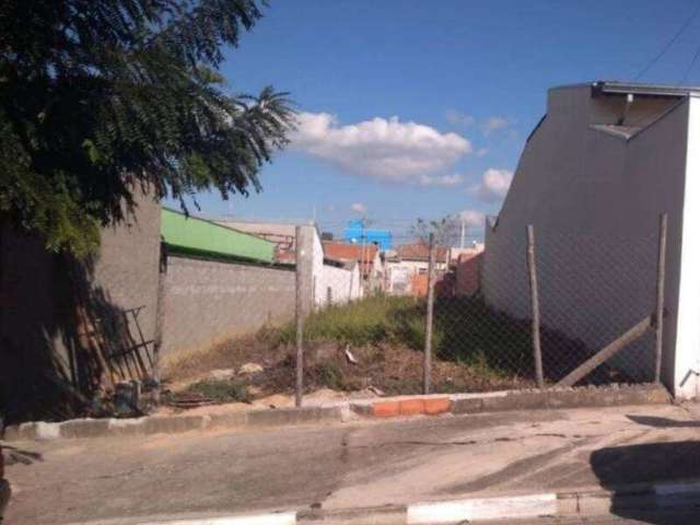 Terreno a venda no Terra Brasilis