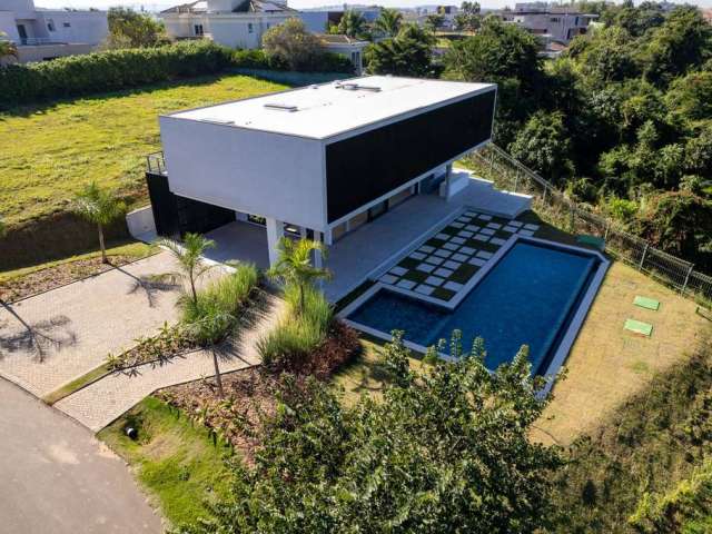 Casa para venda com 5 suítes vista panorâmica