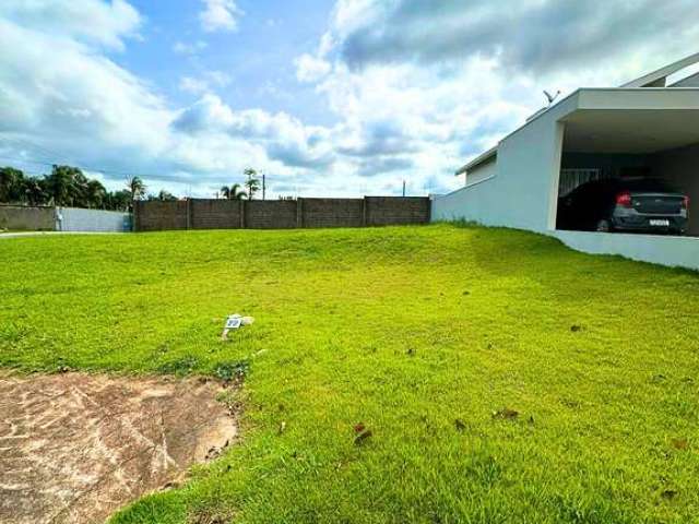 Terreno plano à venda no condomínio vila preciosa, em cabreúva-sp