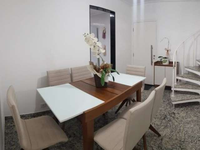 Oportunidade Cobertura Duplex de 144m2, 4 dorms, Vila Matilde