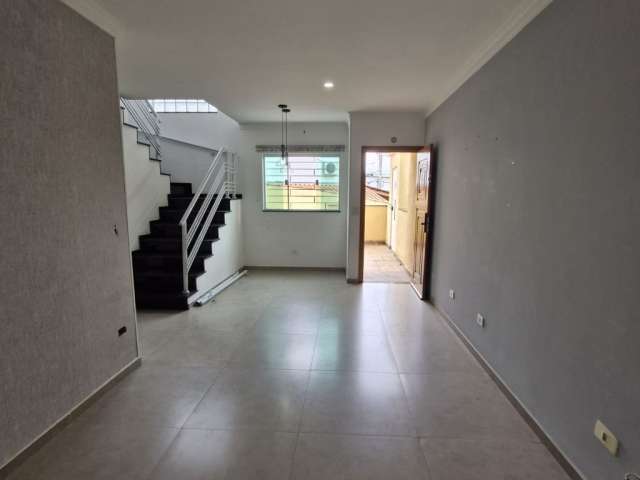 Ótima Casa de Condomínio 100m2, 3 dormitórios, 1 suíte, 2 vagas em Santana