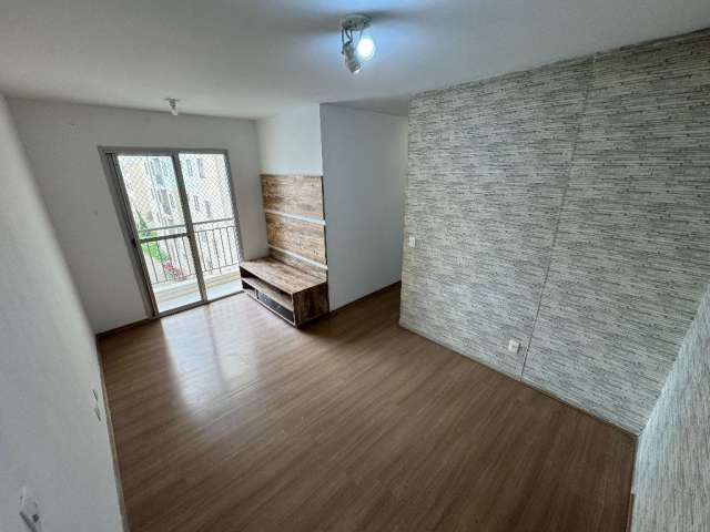 Excelente apartamento de 50m2, com 2 dorms e 1 vaga