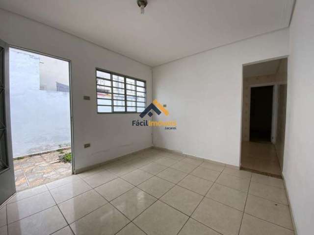 Casa para Venda em Jacareí, Vila Aprazível, 2 dormitórios, 1 banheiro, 2 vagas