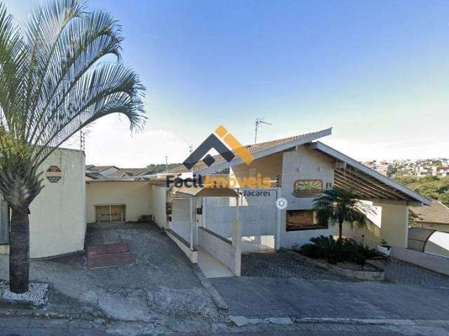 Casa em Condomínio para Venda em Jacareí, Jardim Sol Nascente, 2 dormitórios, 2 banheiros, 1 vaga