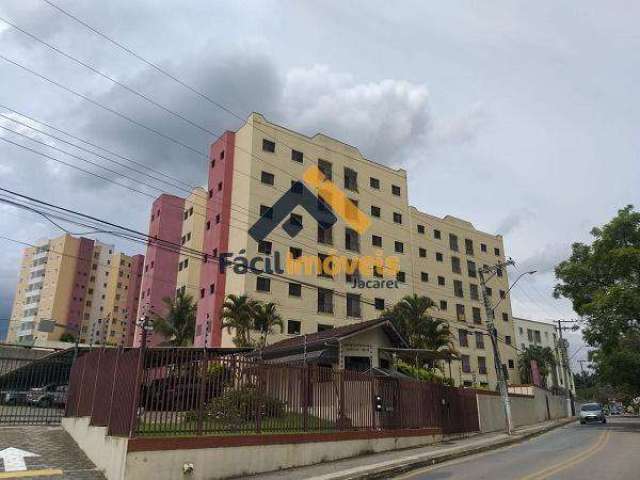 Apartamento para Venda em Jacareí, Jardim Califórnia, 3 dormitórios, 1 suíte, 2 banheiros, 2 vagas