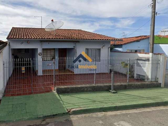 Casa para Venda em Jacareí, Parque Santo Antônio, 3 dormitórios, 2 banheiros, 2 vagas