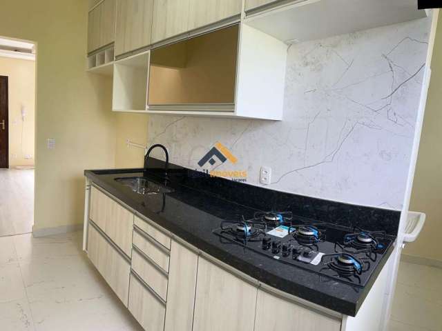 Apartamento para Venda em Jacareí, Jardim Marcondes, 2 dormitórios, 1 banheiro, 1 vaga