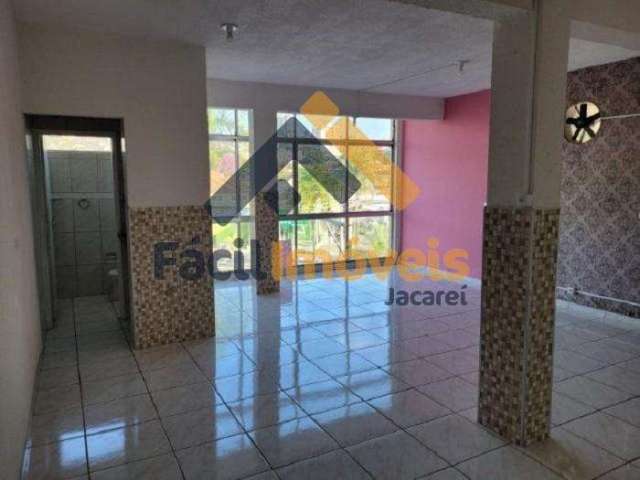 Sala Comercial para Locação em Jacareí, Centro, 1 banheiro