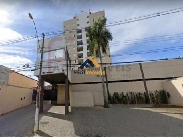 Apartamento para Venda em Jacareí, Jardim Coleginho, 2 dormitórios, 1 suíte, 1 banheiro, 1 vaga