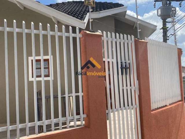 Casa para Locação em Jacareí, Loteamento Villa Branca, 3 dormitórios, 1 suíte, 2 banheiros, 2 vagas