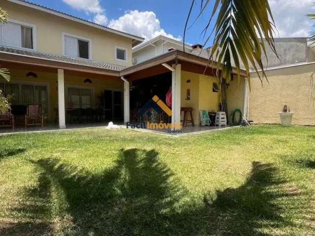 Casa em Condomínio para Venda em Jacareí, Loteamento Villa Branca, 3 dormitórios, 1 suíte, 4 banheiros, 3 vagas