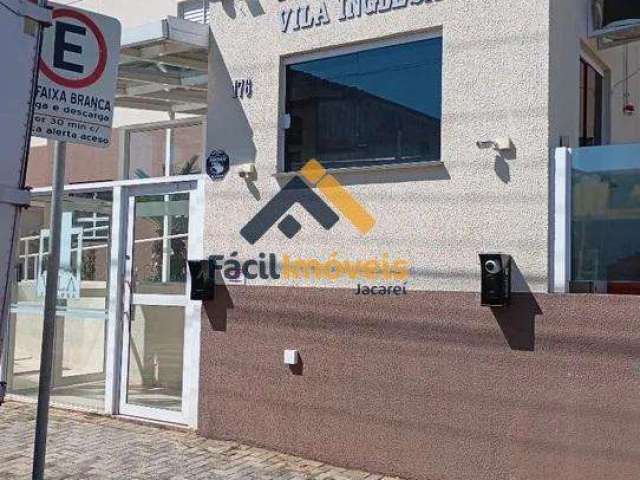 Apartamento para Venda em Jacareí, Jardim das Indústrias, 3 dormitórios, 1 suíte, 2 banheiros, 1 vaga