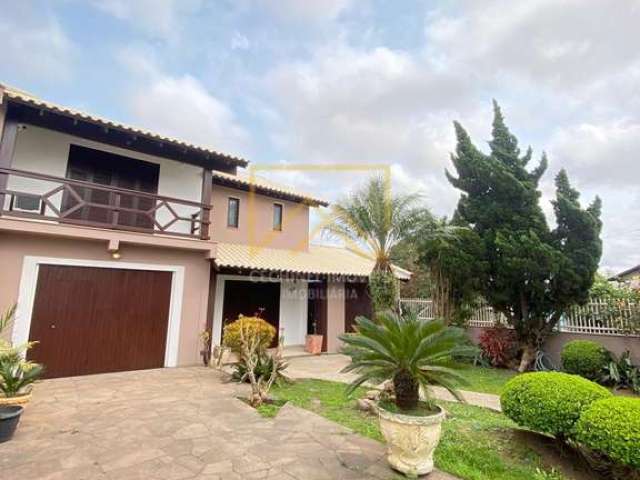 Casa à venda no bairro Vila Vista Alegre - Cachoeirinha/RS