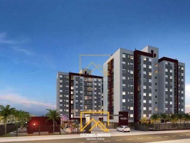 Edifício Madrid - Apartamento à venda no bairro Vila Santo Ângelo - Cachoeirinha/RS