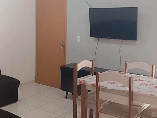 Apartamento a venda no condominio trentino