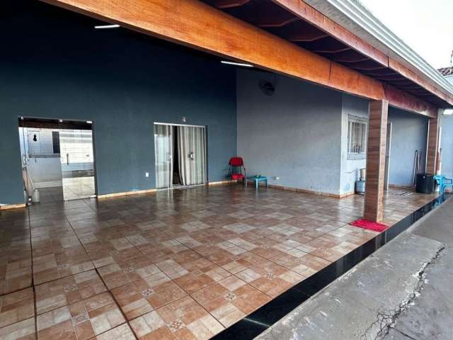 Casa com piscina