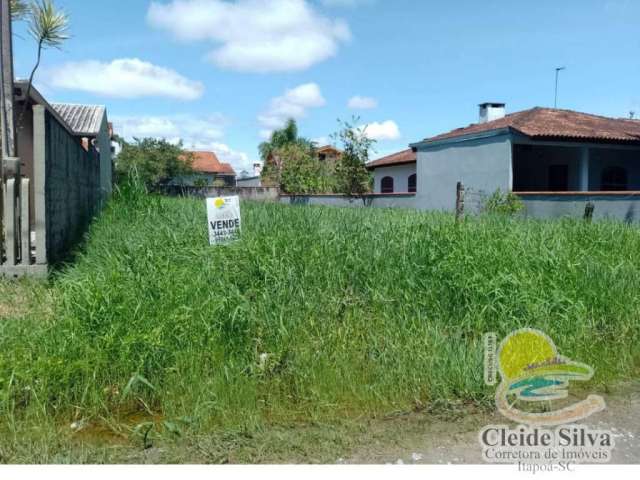 Lote / Terreno em Barra do Saí  -  Itapoá