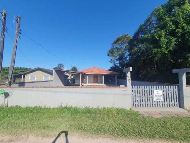 Casa em Balneário Brasilia  -  Itapoá