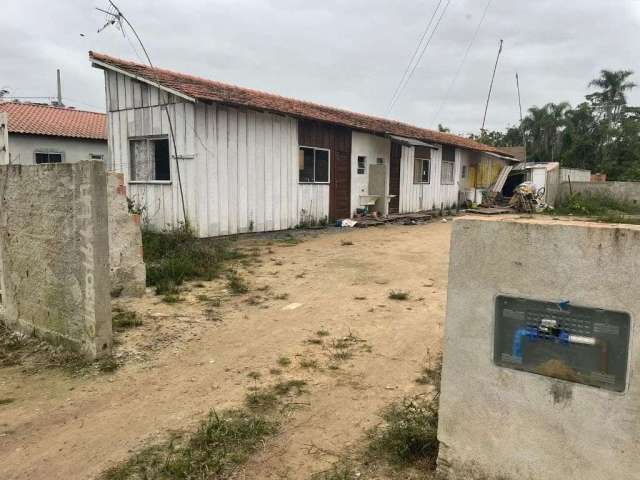 Lote / Terreno em Sai Mirim  -  Itapoá