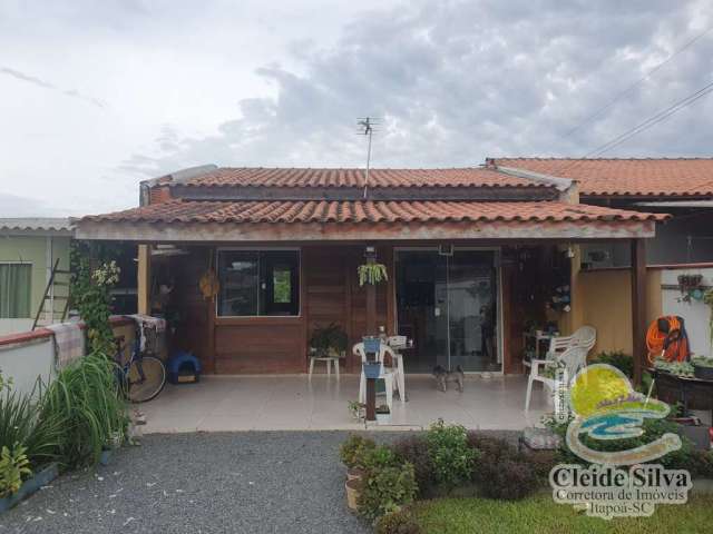 Casa em Balneário Volta Ao Mundo I  -  Itapoá