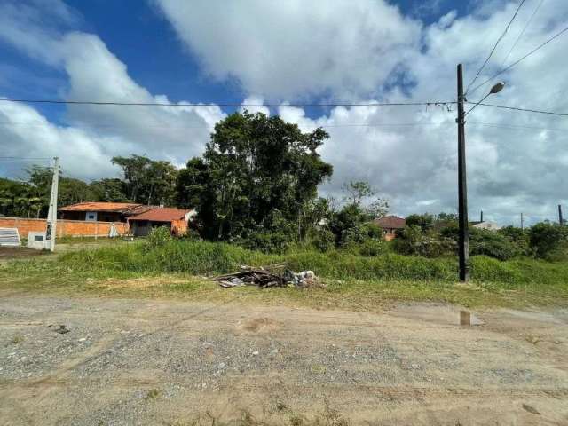 Lote / Terreno em Saí Mirim  -  Itapoá