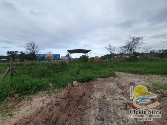 Lote / Terreno em Balneário Sai Mirim  -  Itapoá