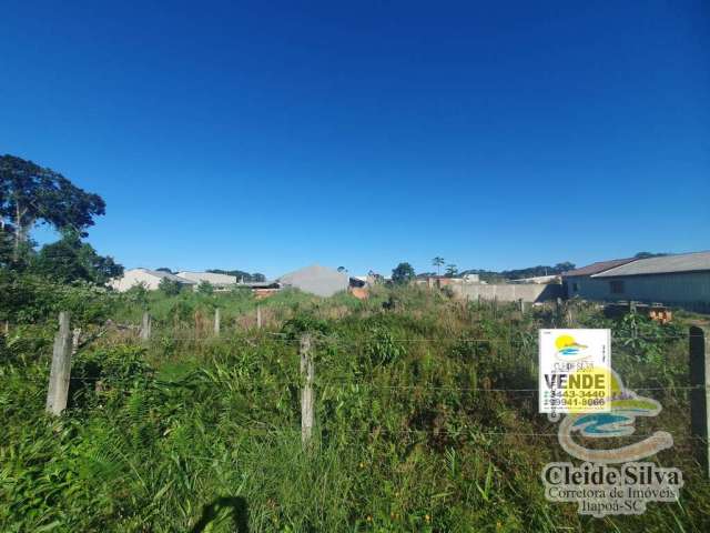 Terreno Parcelado  em Balneário Santa Clara  -  Itapoá