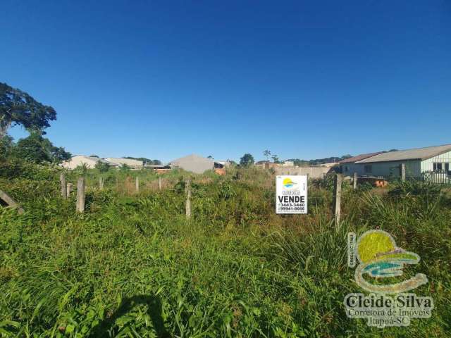 Terreno Parcelado  em Balneário Santa Clara  -  Itapoá